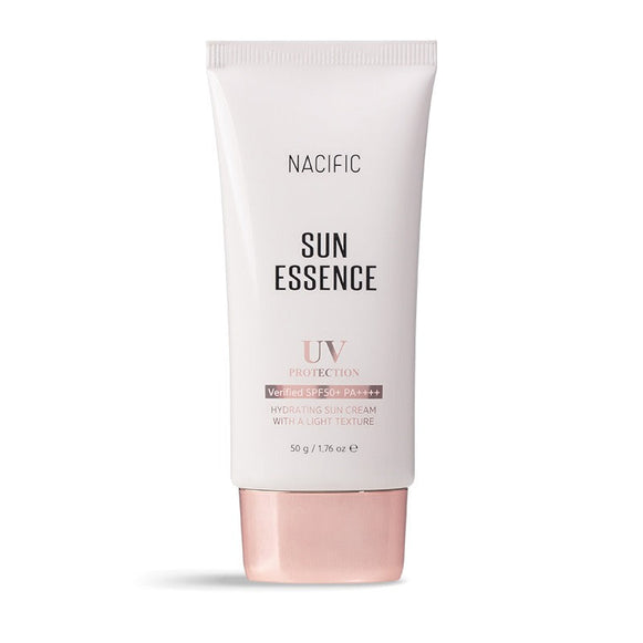 NACIFIC Sun Essence 50g disponible sur Ma petite Coree, ton Eshop 100% K-beauty en direct de Seoul