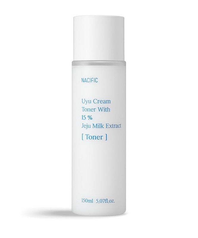 NACIFIC Uyu Cream Toner 150ml disponible sur Ma petite Coree, ton Eshop 100% K-beauty en direct de Seoul