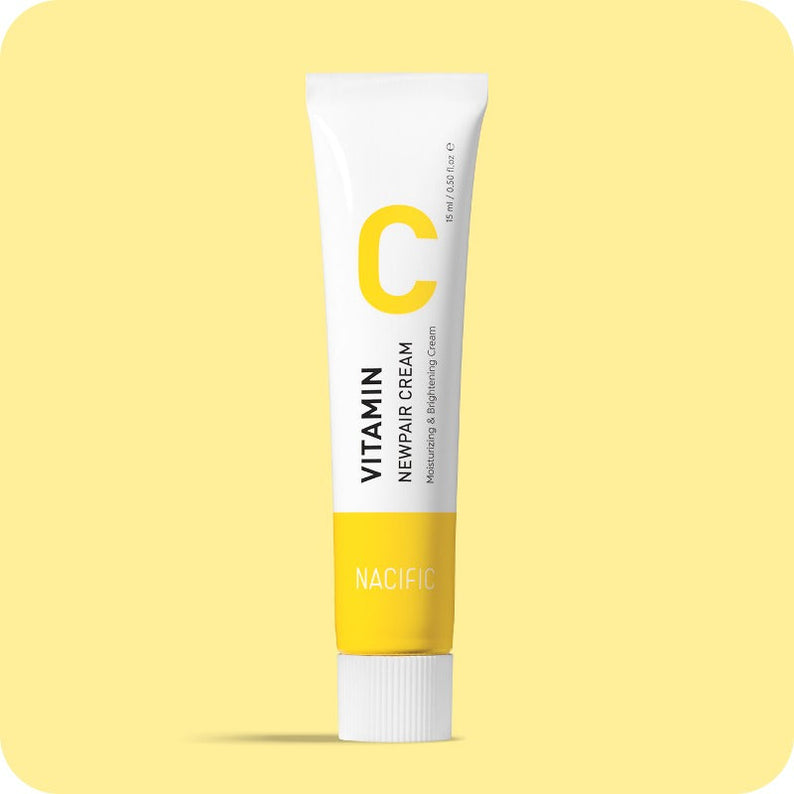 NACIFIC Vitamin C New Pair Cream 15ml disponible sur Ma petite Coree, ton Eshop 100% K-beauty en direct de Seoul