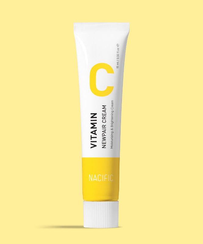 NACIFIC Vitamin C New Pair Cream 15ml disponible sur Ma petite Coree, ton Eshop 100% K-beauty en direct de Seoul