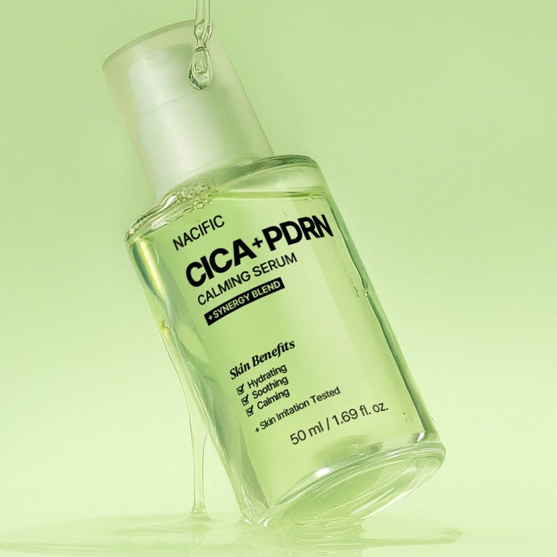 NACIFIC Fresh Cica PDRN Calming Serum 50ml