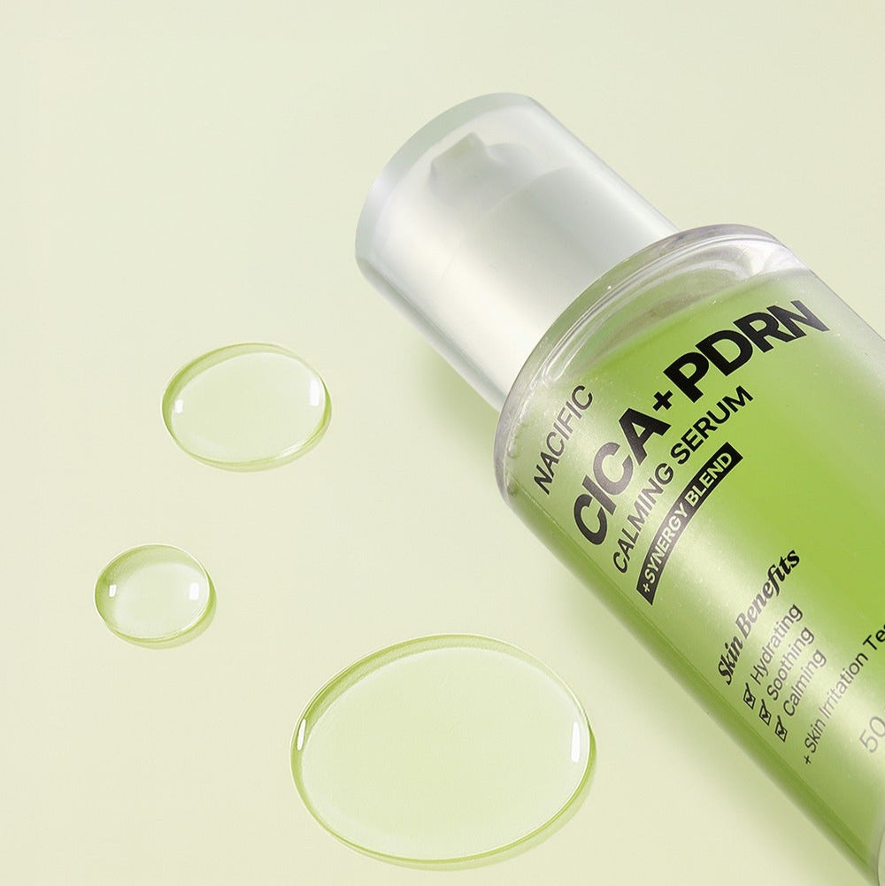 NACIFIC Fresh Cica PDRN Calming Serum 50ml