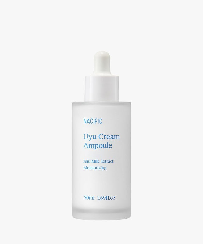 NACIFIC Uyu Cream Ampoule 50ml