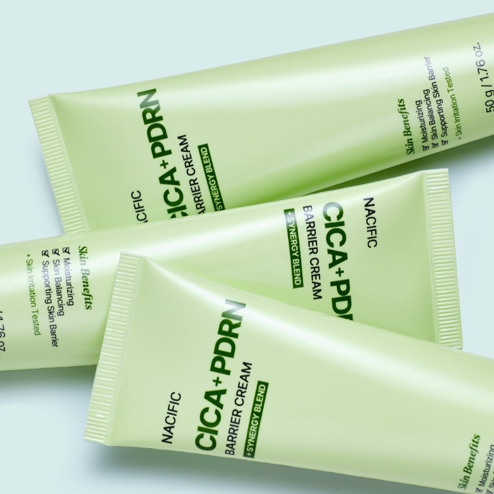 NACIFIC Fresh Cica PDRN Barrier Cream 50g