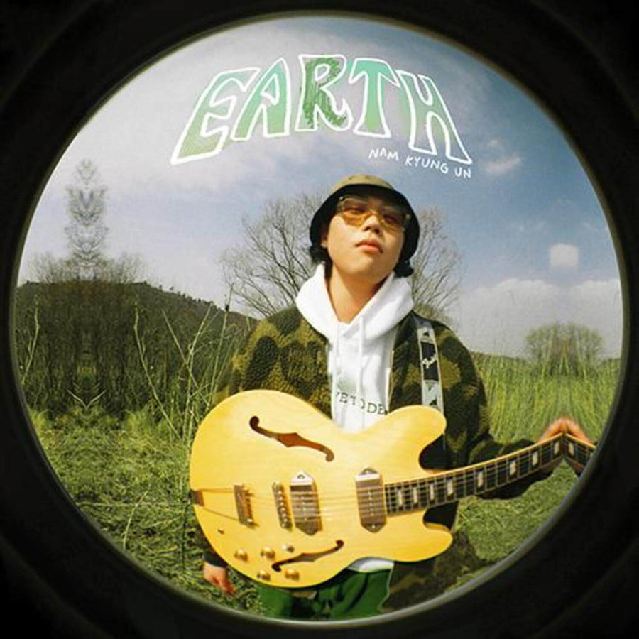 NAM KYUNG UN - [earth] - Album Kpop