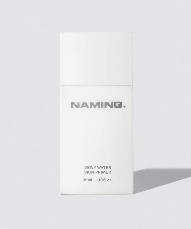 NAMING Dewy Water Skin Primer 35ml disponible sur Ma petite Coree, ton Eshop 100% K-beauty en direct de Seoul
