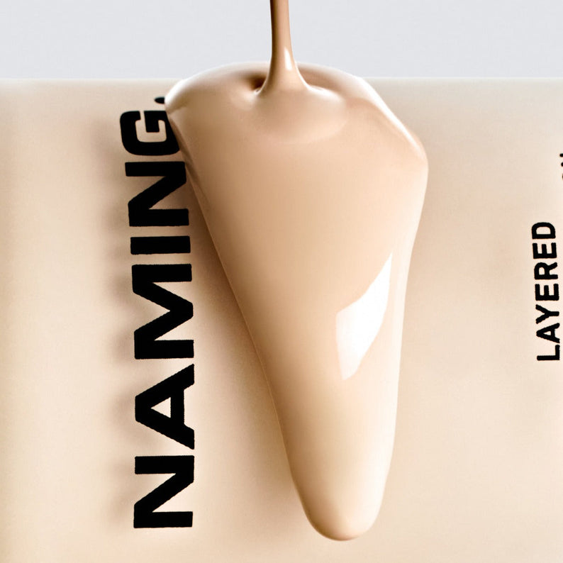 NAMING Layered Cover Foundation 30ml disponible sur Ma petite Coree, ton Eshop 100% K-beauty en direct de Seoul