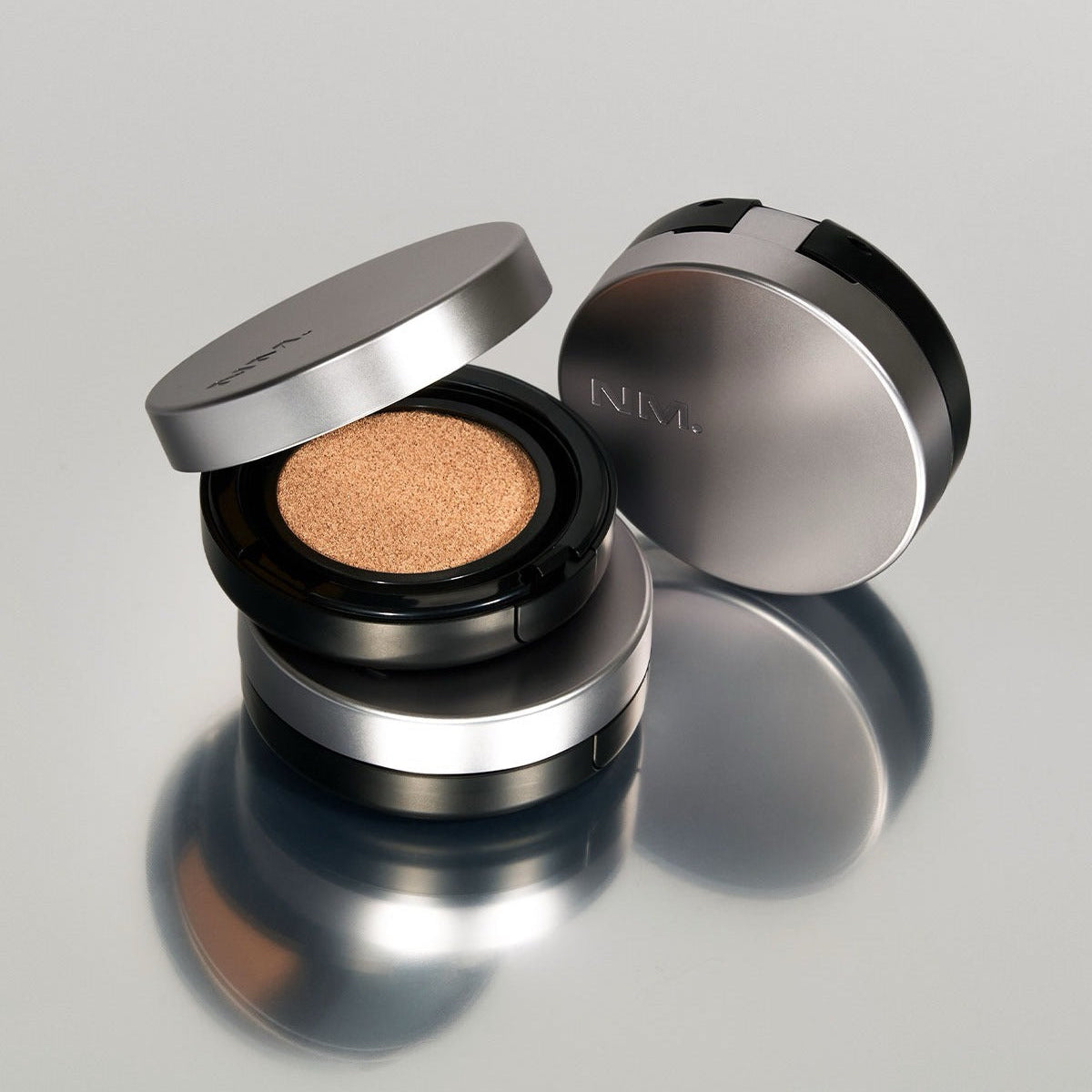 NAMING Layered Matte Fit Cushion