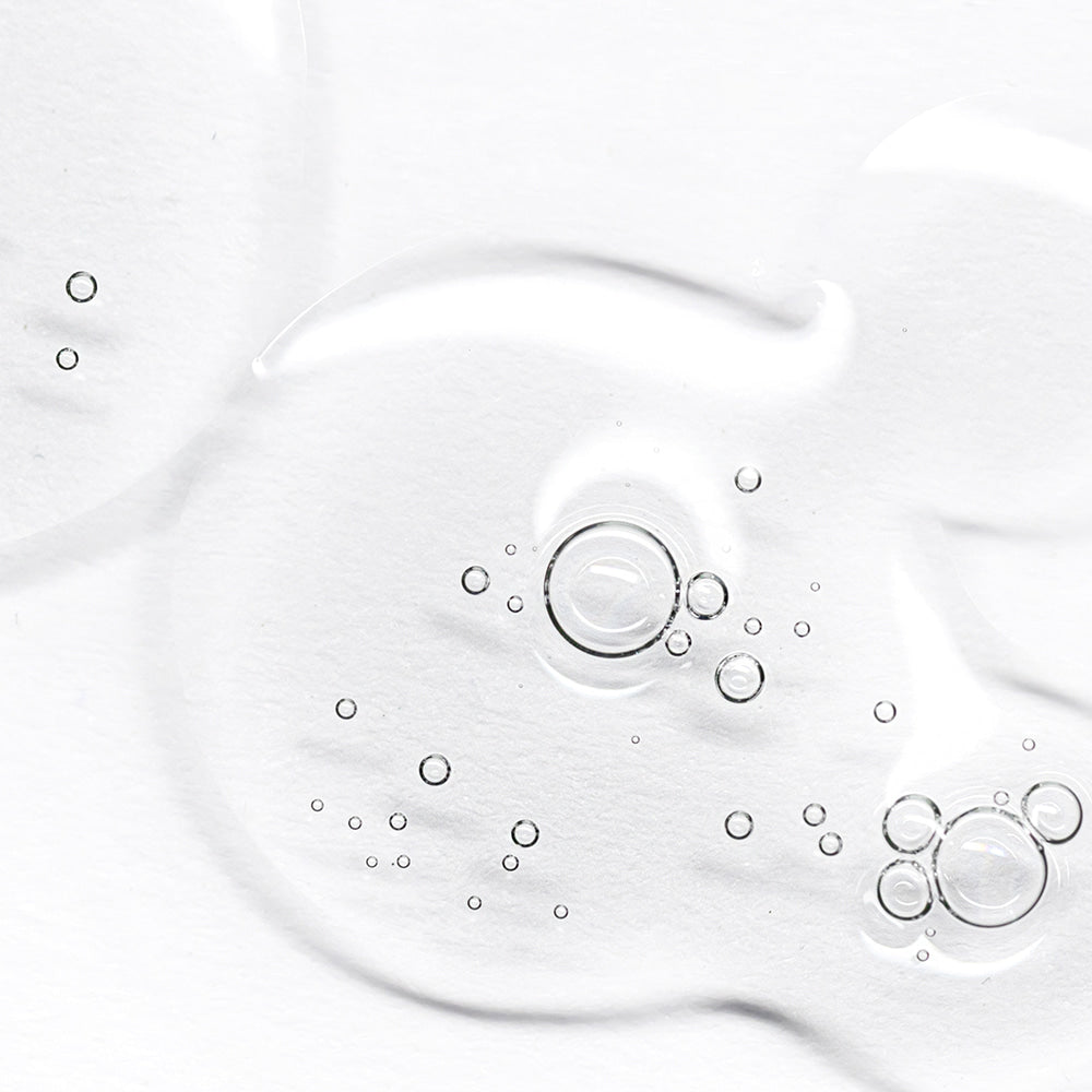 NARD Damage RX Water Treatment 150ml de la marque NARD sur fond blanc, gouttelettes d’eau et contexte visuel hydratant.