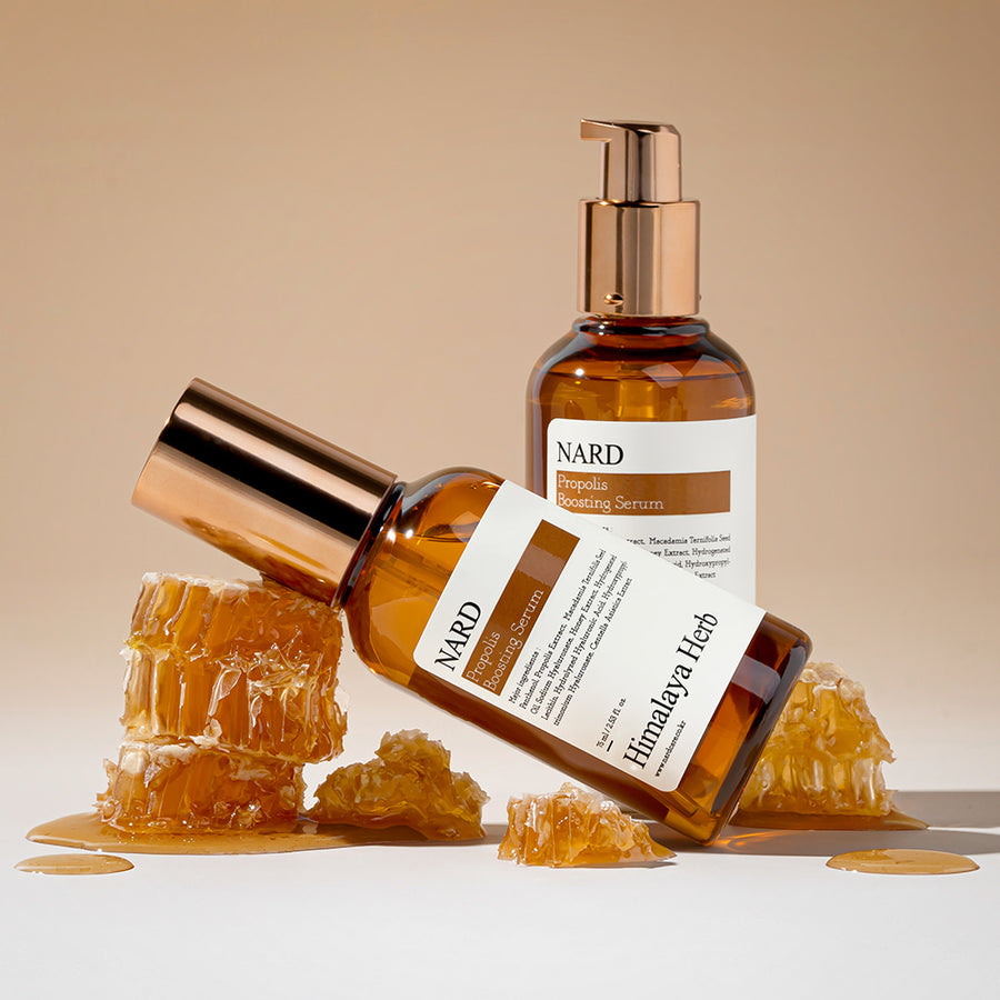 NARD Propolis Boosting Serum 75ml