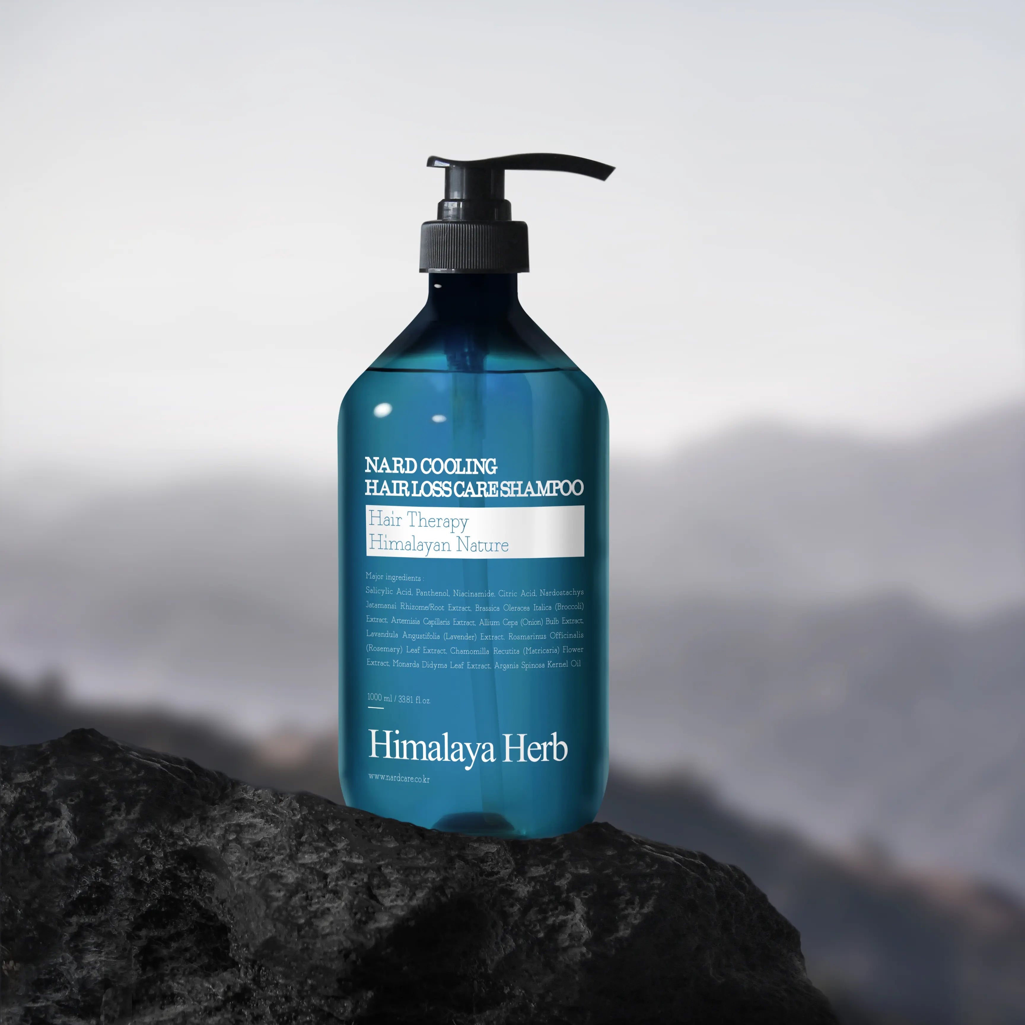 NARD Cooling Anti-Hair Loss Shampoo 500ml