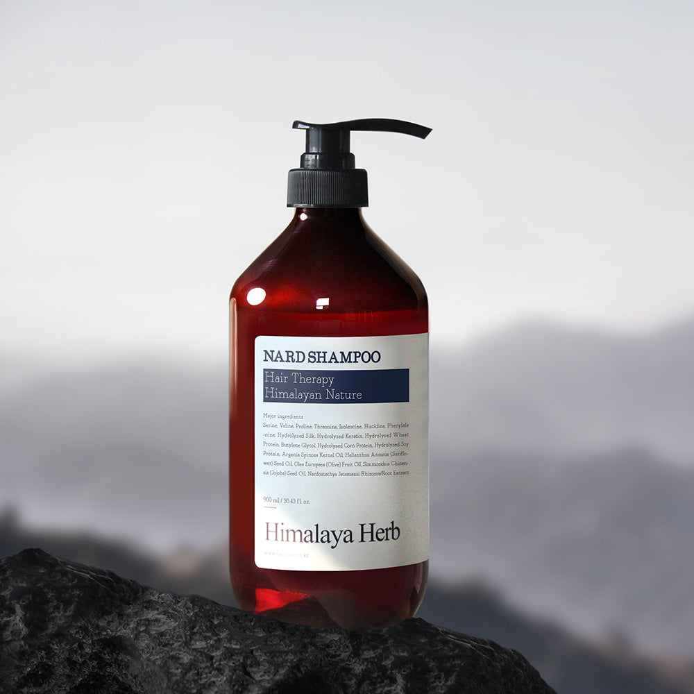 NARD Hair Therapy Himalayan Nature Shampoo 1000ml