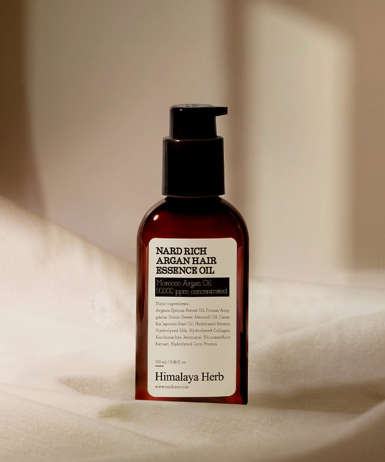 NARD Rich Argan Hair Essence Oil 100ml