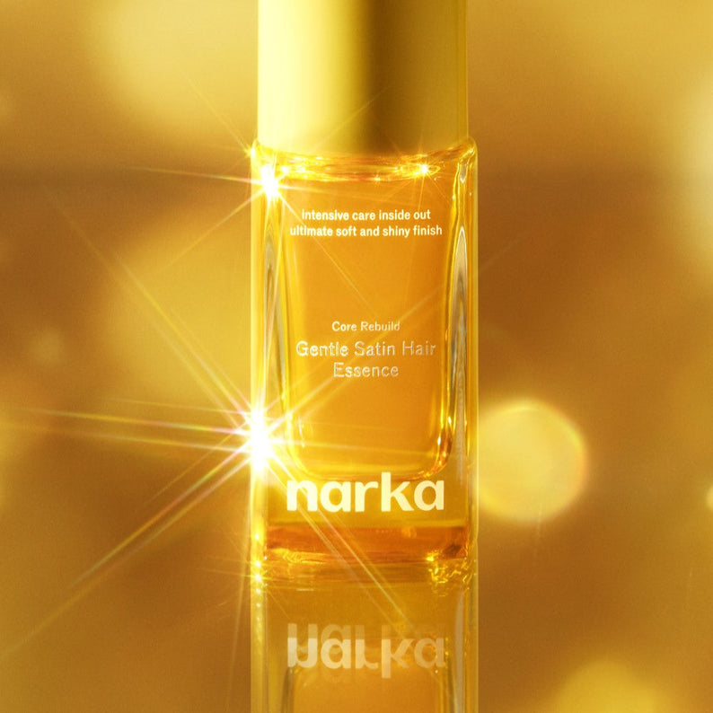 NARKA Gentle Satin Hair Essence disponible sur Ma petite Coree, ton Eshop 100% K-beauty en direct de Seoul