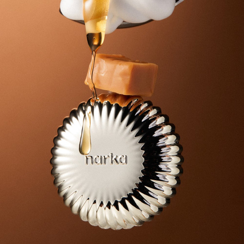 NARKA Intensive Caramel Cuticle Balm 10g disponible sur Ma petite Coree, ton Eshop 100% K-beauty en direct de Seoul