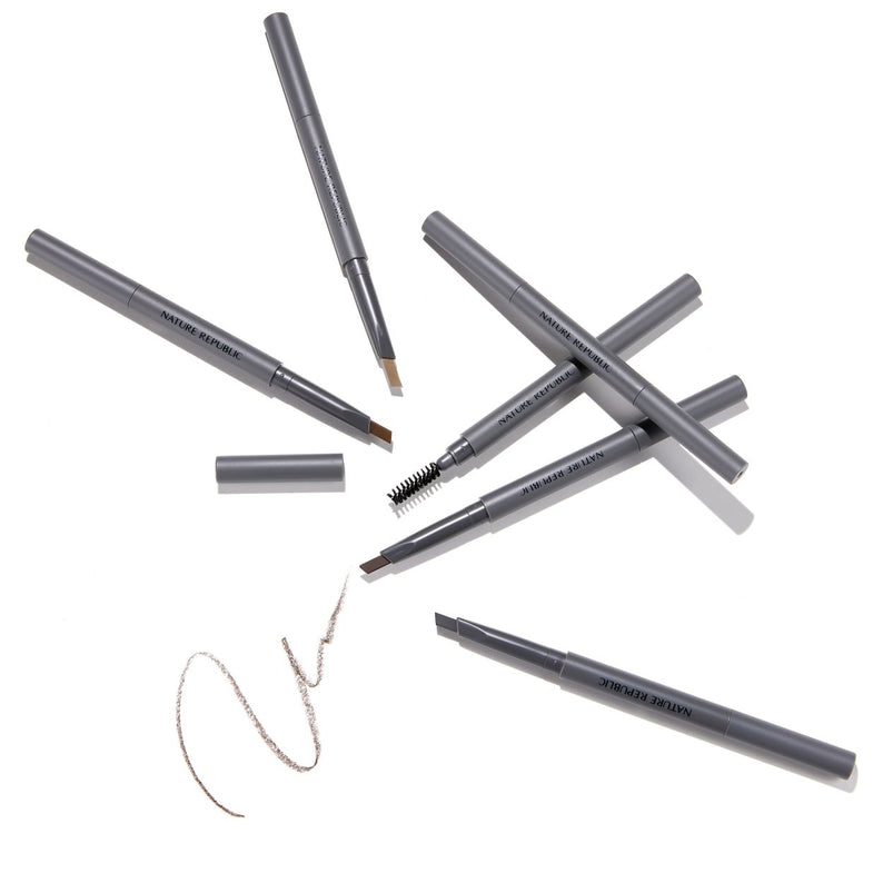 NATURE REPUBLIC Botanical Auto Eyebrow disponible sur Ma petite Coree, ton Eshop 100% K-beauty en direct de Seoul