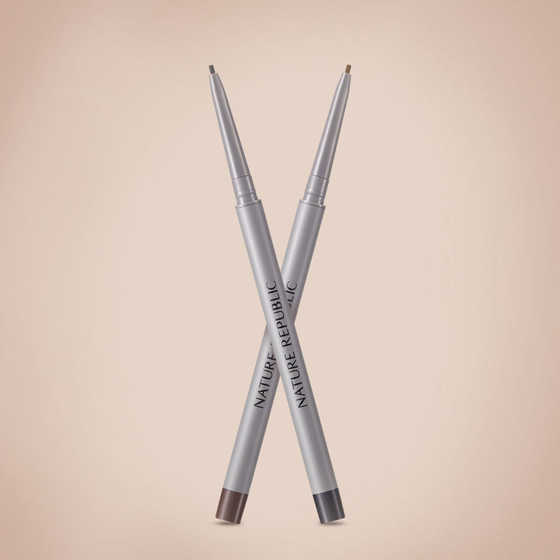 NATURE REPUBLIC Botanican Microfiber Slim Fit Eyeliner disponible sur Ma petite Coree, ton Eshop 100% K-beauty en direct de Seoul