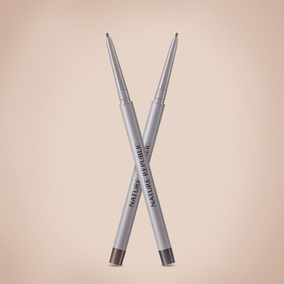 NATURE REPUBLIC Botanican Microfiber Slim Fit Eyeliner disponible sur Ma petite Coree, ton Eshop 100% K-beauty en direct de Seoul