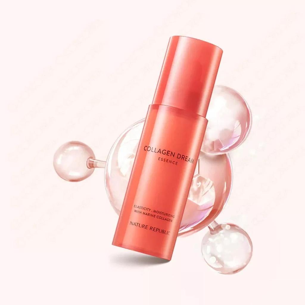NATURE REPUBLIC Collagen Dream 70 Essence 40ml disponible sur Ma petite Coree, ton Eshop 100% K-beauty en direct de Seoul