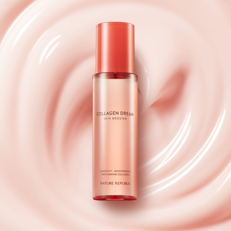 NATURE REPUBLIC Collagen Dream 90 Skin Booster 150ml disponible sur Ma petite Coree, ton Eshop 100% K-beauty en direct de Seoul