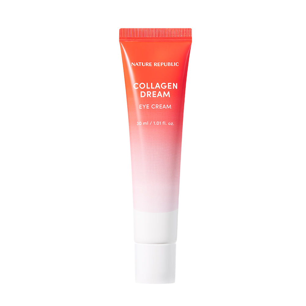 NATURE REPUBLIC Collagen Dream Eye Cream 30ml disponible sur Ma petite Coree, ton Eshop 100% K-beauty en direct de Seoul