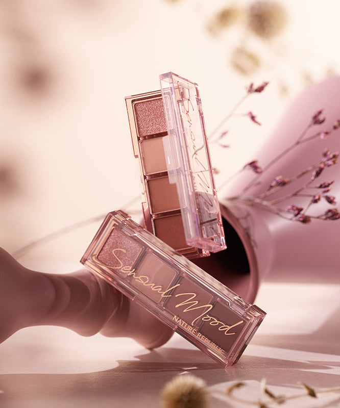 NATURE REPUBLIC Daily Basic Palette disponible sur Ma petite Coree, ton Eshop 100% K-beauty en direct de Seoul