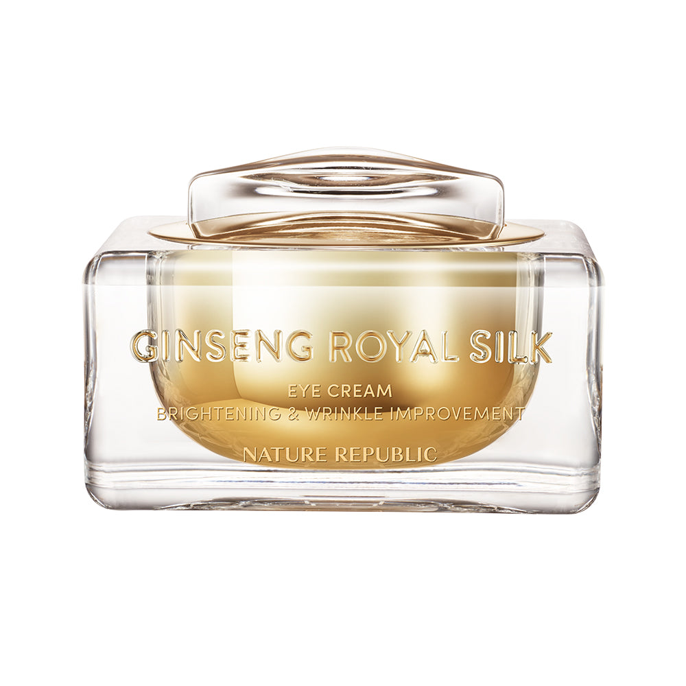 NATURE REPUBLIC Ginseng Royal Eye Cream 25ml disponible sur Ma petite Coree, ton Eshop 100% K-beauty en direct de Seoul