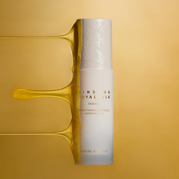 NATURE REPUBLIC Ginseng Royal Silk Essence 40ml disponible sur Ma petite Coree, ton Eshop 100% K-beauty en direct de Seoul