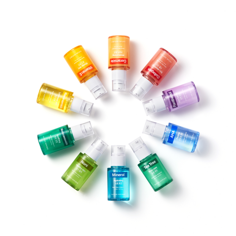 NATURE REPUBLIC Good Skin Ampoule 30ml disponible sur Ma petite Coree, ton Eshop 100% K-beauty en direct de Seoul