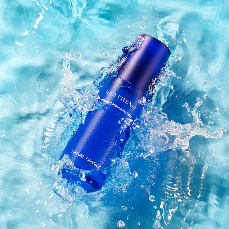 NATURE REPUBLIC Hyathenol Hydra Capsule Essence 50ml disponible sur Ma petite Coree, ton Eshop 100% K-beauty en direct de Seoul