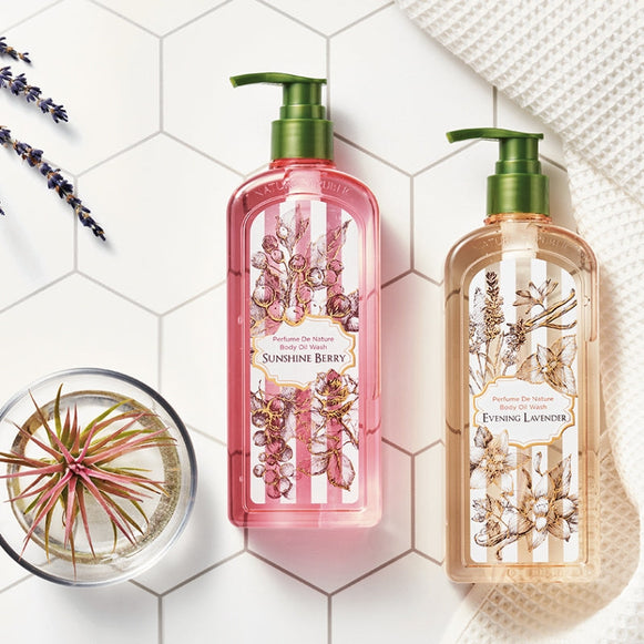 NATURE REPUBLIC Perfume De Nature Body Wash 345ml disponible sur Ma petite Coree, ton Eshop 100% K-beauty en direct de Seoul