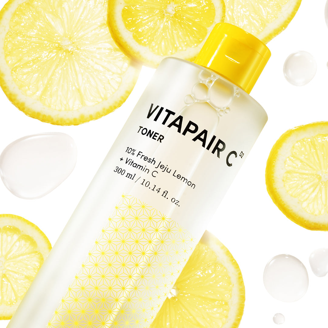 NATURE REPUBLIC VitaPair C Toner 300ml disponible sur Ma petite Coree, ton Eshop 100% K-beauty en direct de Seoul