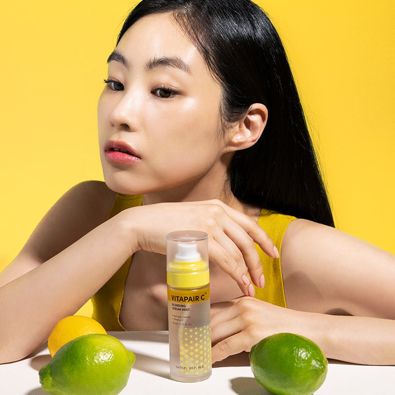 NATURE REPUBLIC Vitapair C Blending Serum Mist 80ml disponible sur Ma petite Coree, ton Eshop 100% K-beauty en direct de Seoul