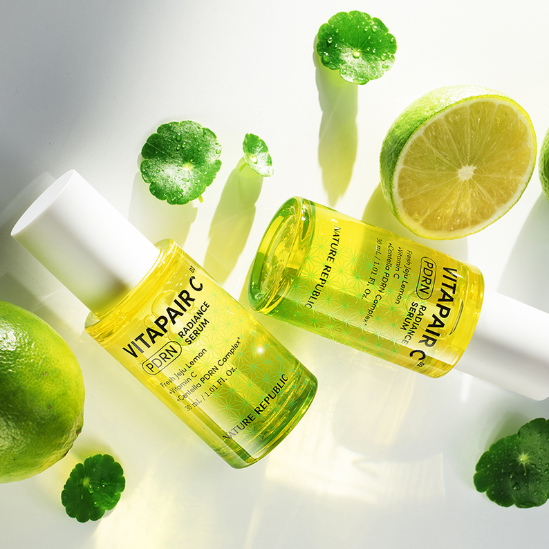 NATURE REPUBLIC Vitapair C PDRN Radiance Serum 30ml disponible sur Ma petite Coree, ton Eshop 100% K-beauty en direct de Seoul