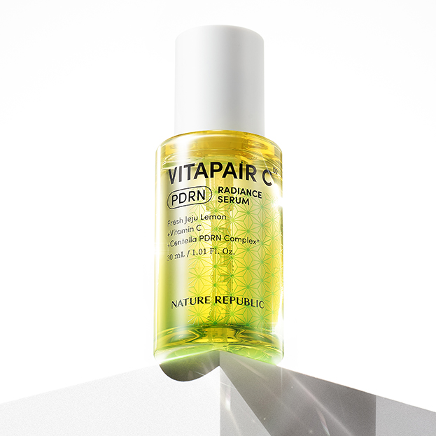 NATURE REPUBLIC Vitapair C PDRN Radiance Serum 30ml disponible sur Ma petite Coree, ton Eshop 100% K-beauty en direct de Seoul