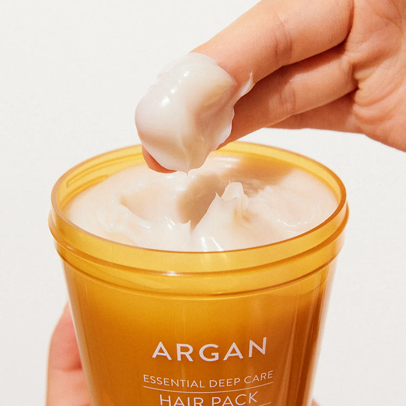 NATURE REPUBLIC Essential Deep Care Hair Pack 470ml