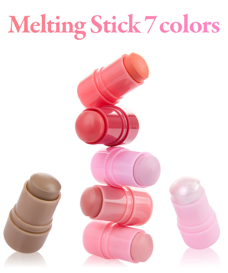 NATURE REPUBLIC Melting Stick (Blusher/Glitter/Shading)