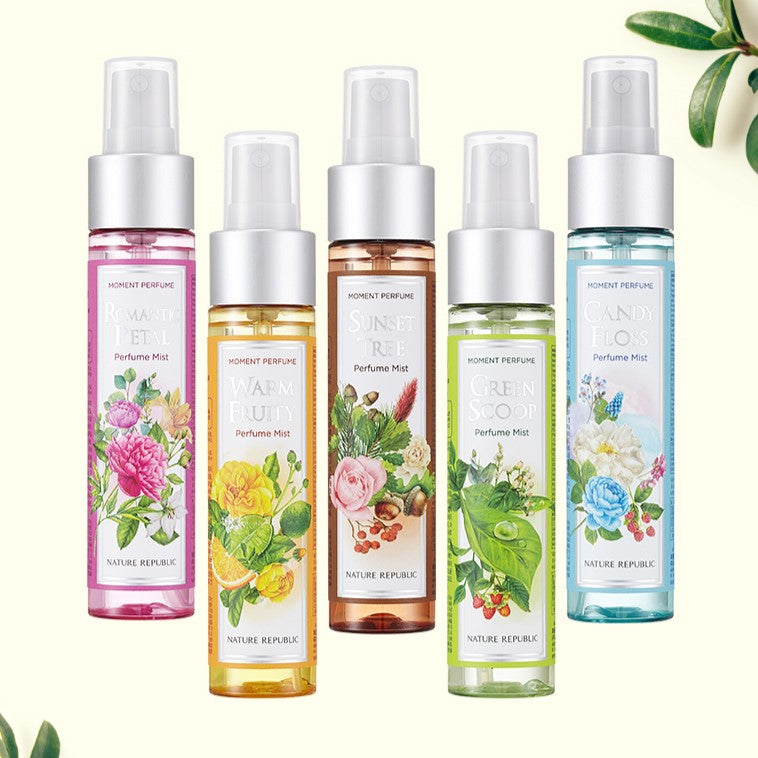 NATURE REPUBLIC Moment Perfume 60ml on sales on our Website !