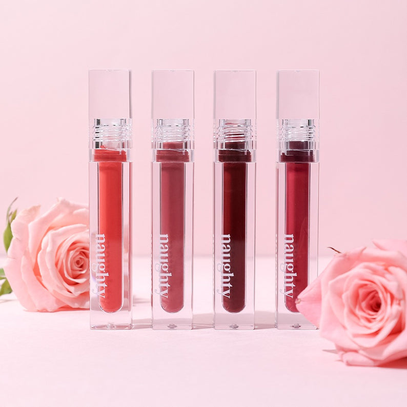 NAUGHTY PERCENT Matte Bloom Tint
