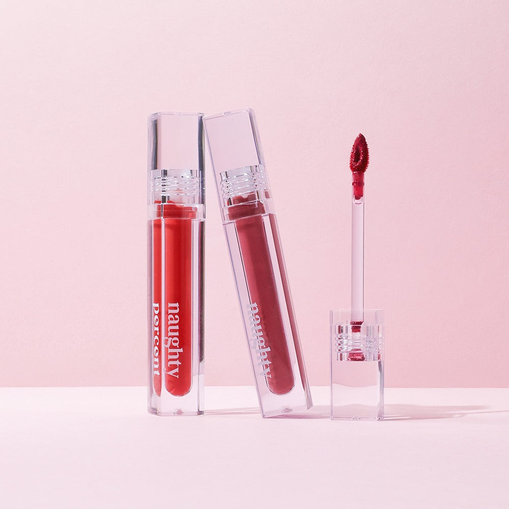NAUGHTY PERCENT Matte Bloom Tint