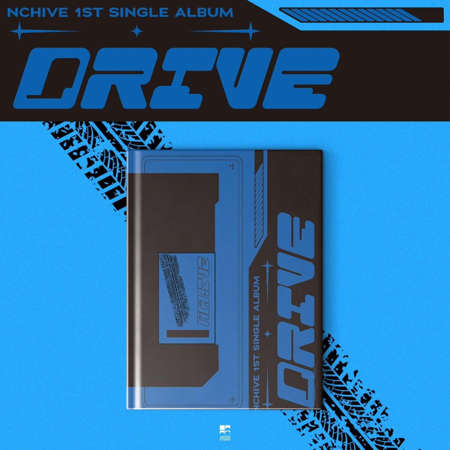 NCHIVE - 1st Single Album [Drive] (Photobook Ver.) - Album Kpop
