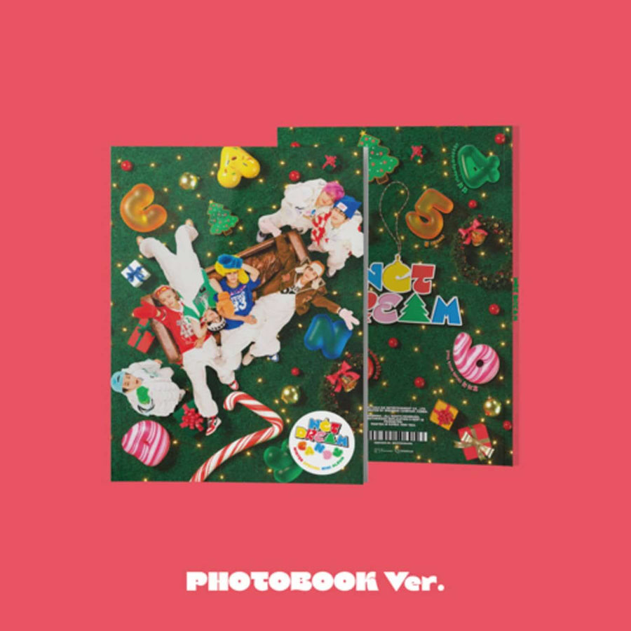 NCT DREAM - [Candy] (Photobook Ver.) - Album Kpop