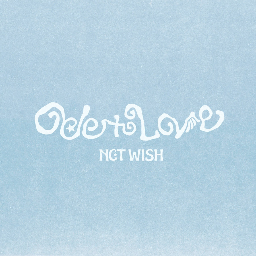 NCT WISH - 1st Album [Ode to Love] (Jewel Case Ver.) (Random 1 of 7) - Album Kpop