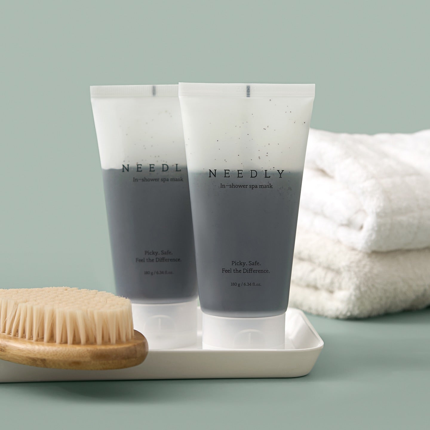 NEEDLY Ishower Spa Mask 180g