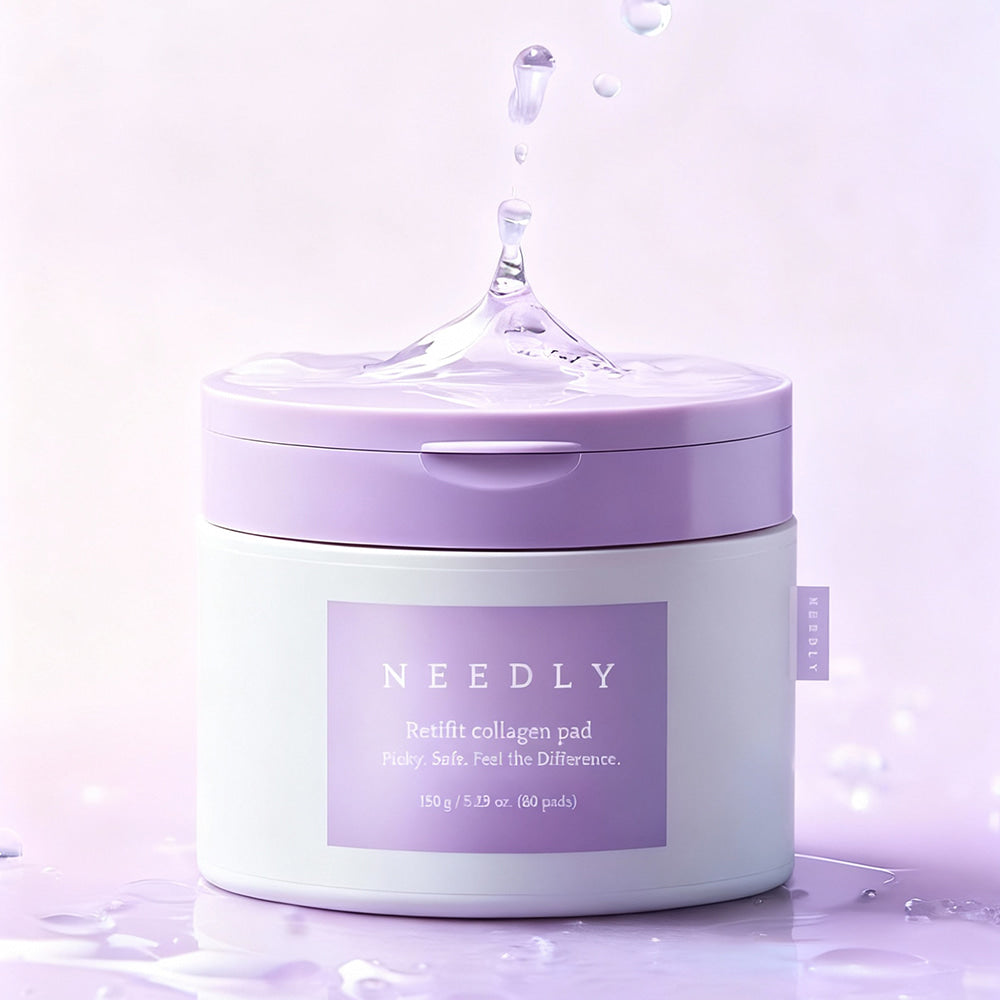 NEEDLY RetiFit Collagen Gel Pads (80 pads)