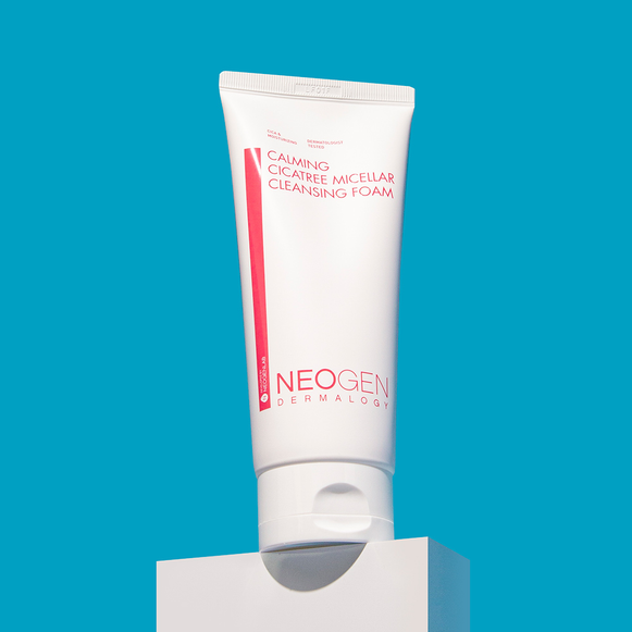 NEOGEN Calming Cicatree Micellar Cleansing Foam 200ml disponible sur Ma petite Coree, ton Eshop 100% K-beauty en direct de Seoul