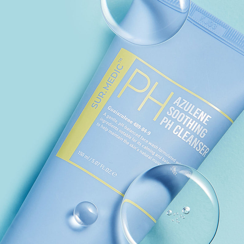 NEOGEN Azulene Soothing Midly Acidic Cleanser 150ml