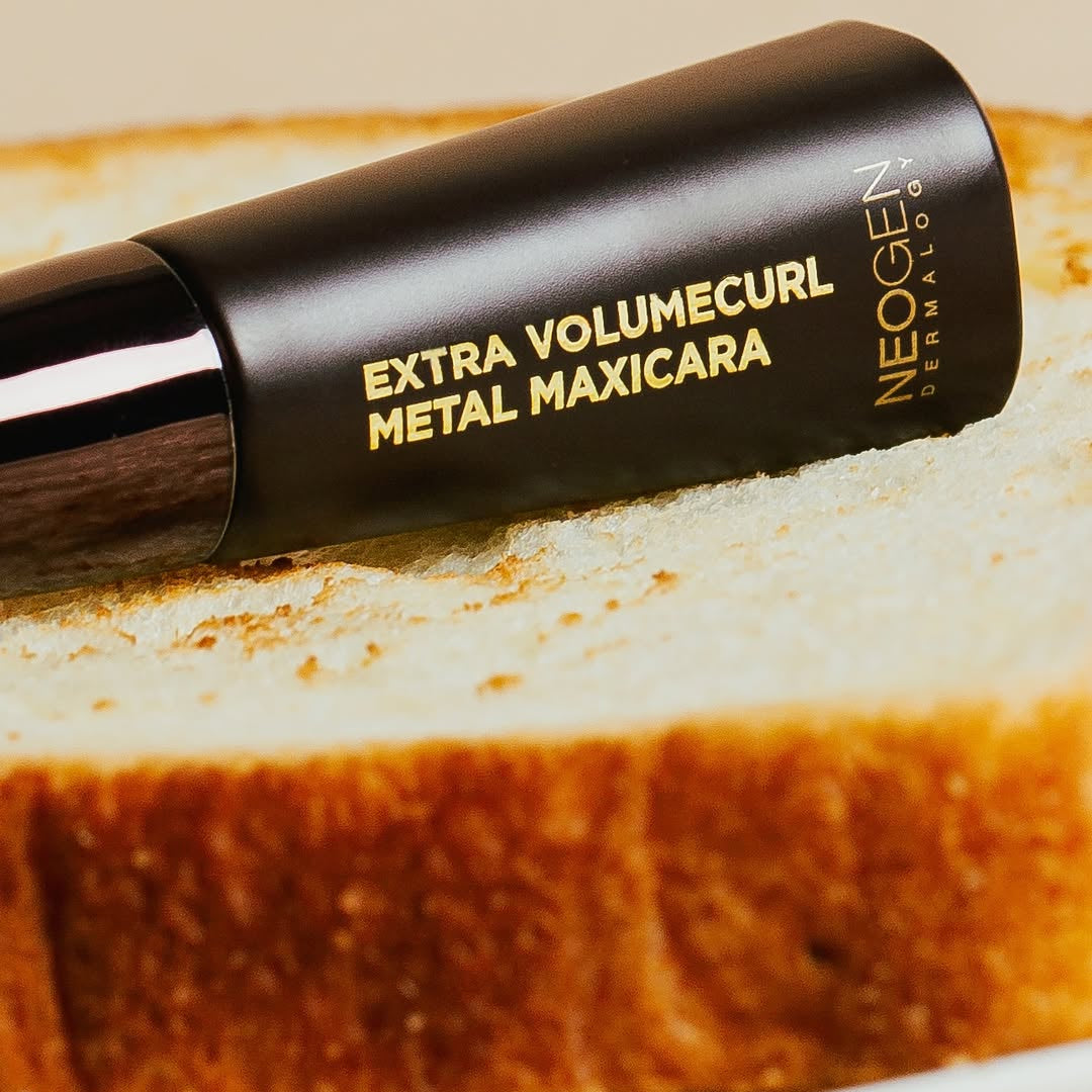 NEOGEN Volume Curl Matal Mascara Brown 4ml