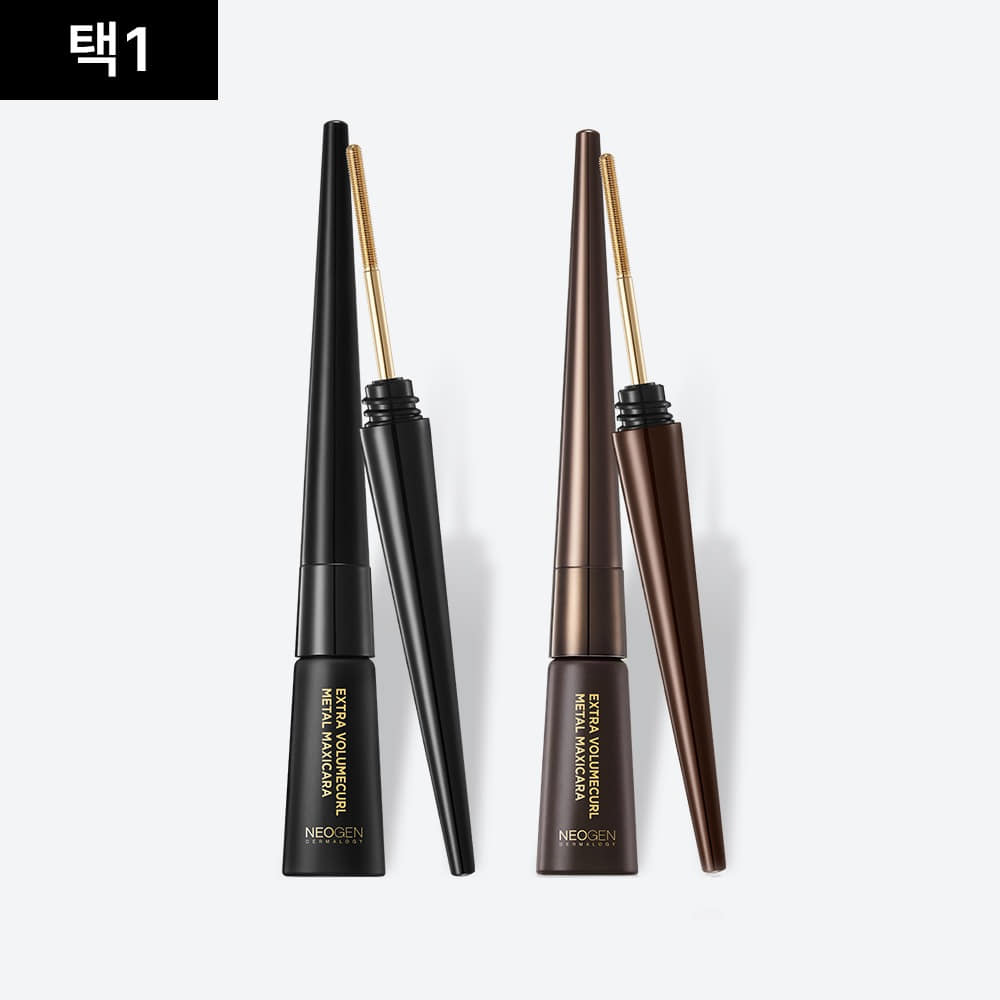 NEOGEN  Volumizing Metal Mascara 4ml