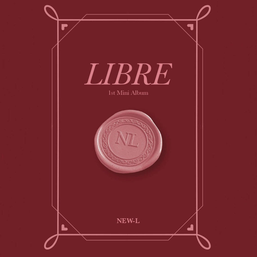 NEW-L - 1st Mini Album [LIBRE] - Album Kpop